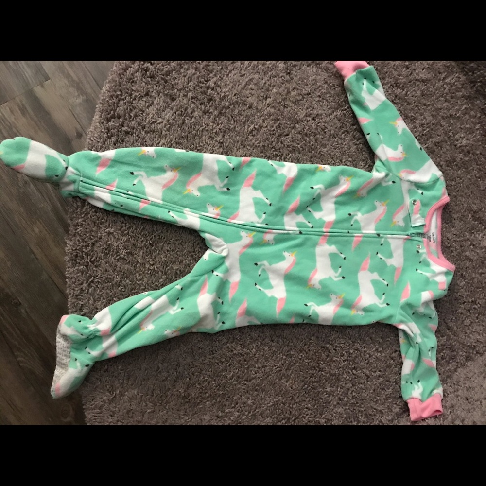 Carters unicorn sleeper